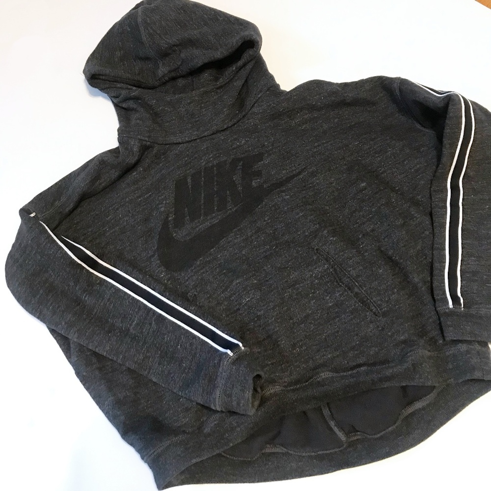 Charcoal Nike Sweatshirt